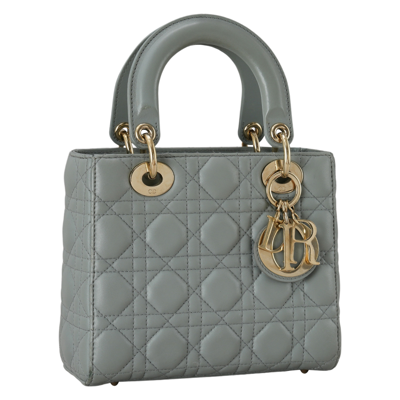 CHRISTIAN DIOR(USED)크리스찬디올 레이디디올 스몰